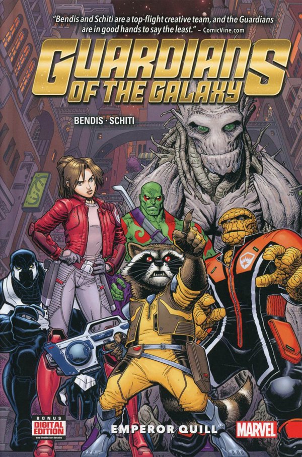 Guardians of the Galaxy: New Guard