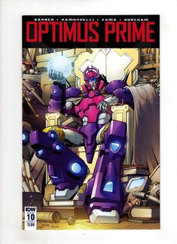 Variant cover
