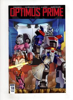 Cover B