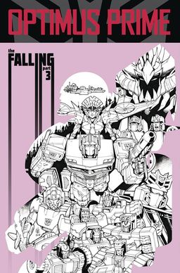 Cover B - Casey W. Coller