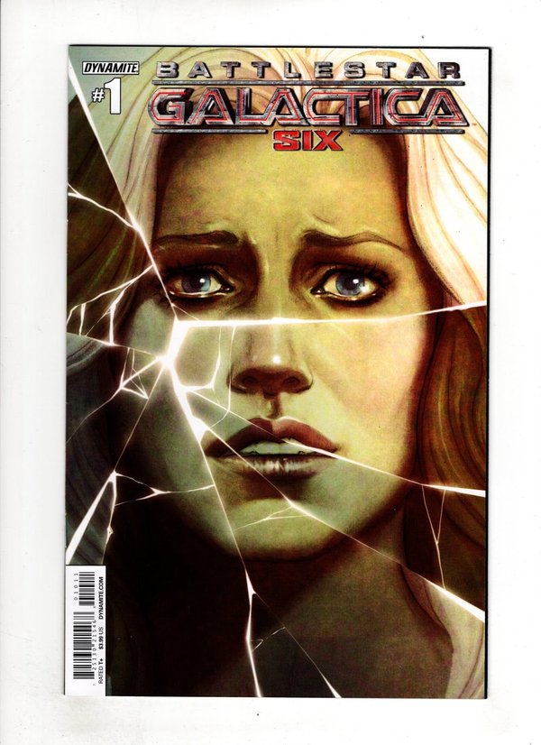 Battlestar Galactica: Six
