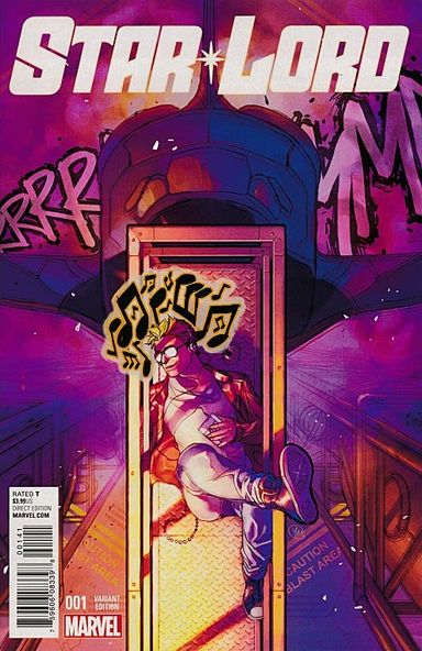 Star-Lord #1