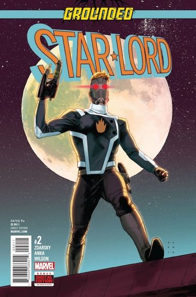 Star-Lord #2