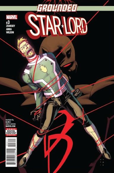 Star-Lord #3