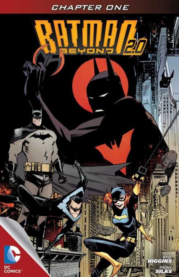 Batman Beyond 2.0