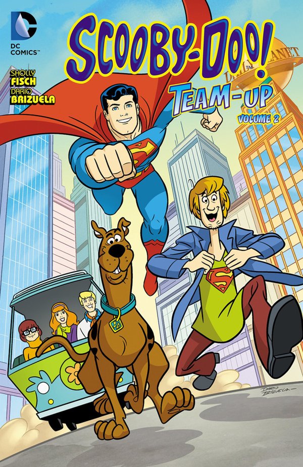 Scooby-Doo Team-Up
