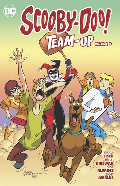 Scooby-Doo Team-Up #4