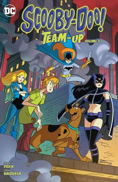 Scooby-Doo Team-Up #6