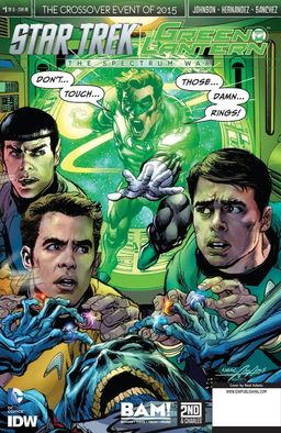Variant cover