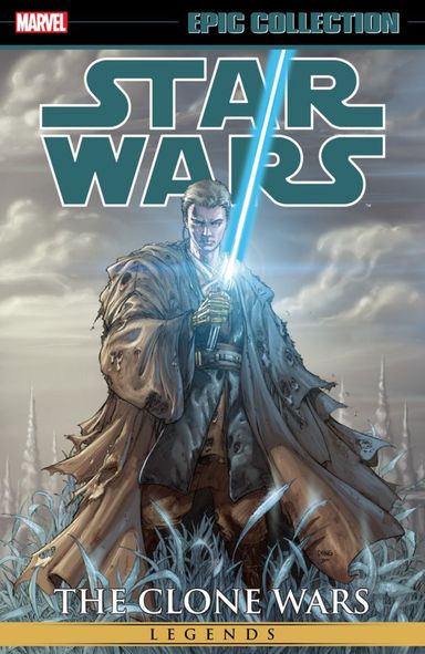 Star Wars Legends Epic Collection: The Clone Wars #2