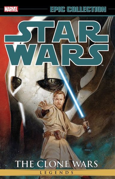 Star Wars Legends Epic Collection: The Clone Wars #4