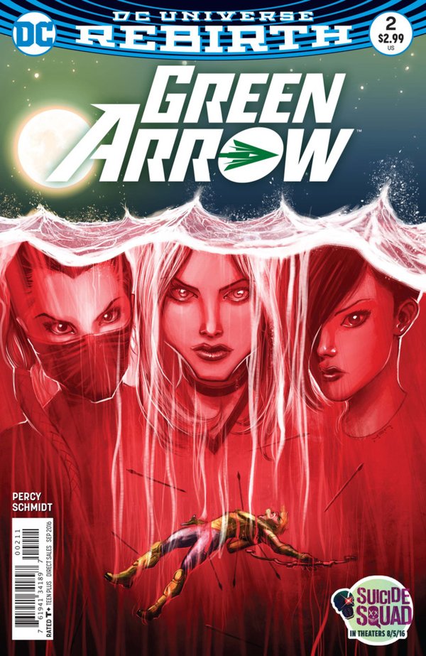 Green Arrow