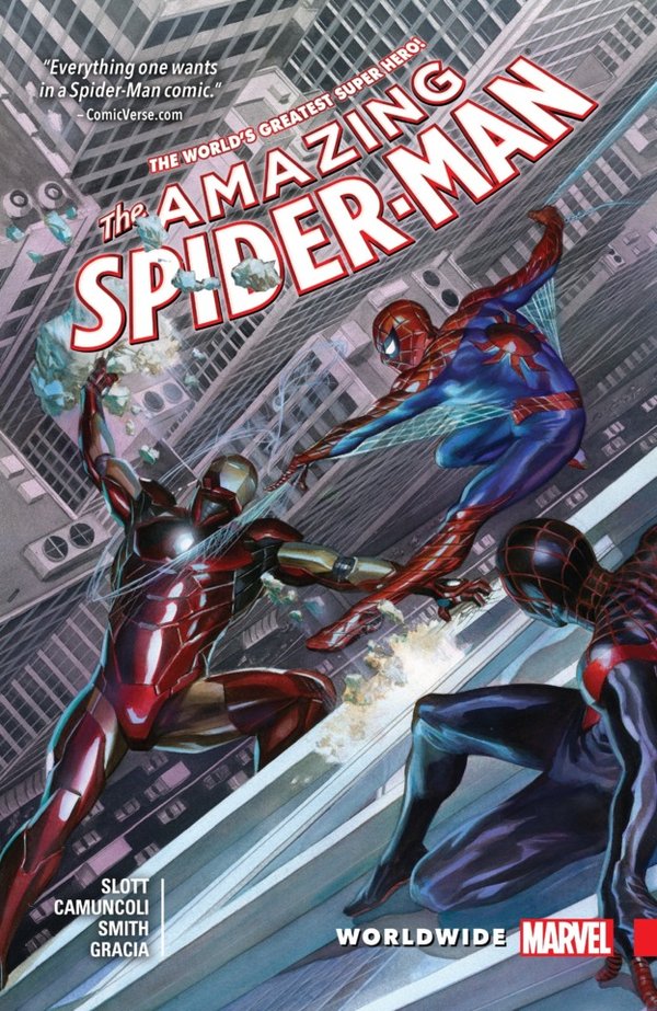 Amazing Spider-Man: Worldwide
