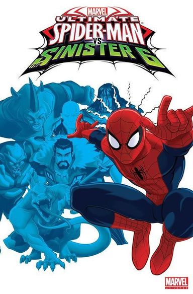 Marvel Universe Ultimate Spider-Man vs. The Sinister Six #1