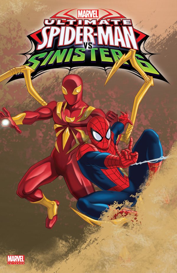 Marvel Universe Ultimate Spider-Man vs. The Sinister Six