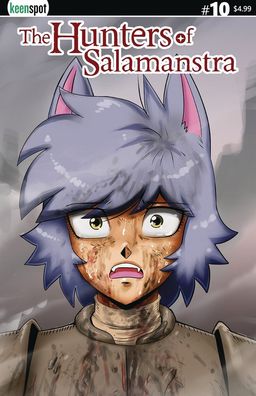 The Hunters of Salamanstra