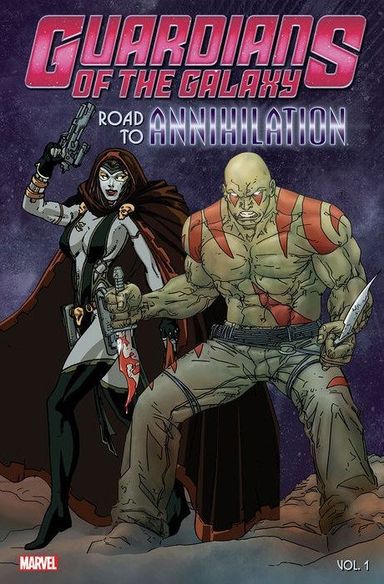 Road to Annihilation
