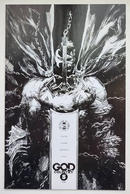 Variant cover