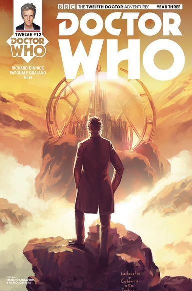 Doctor Who: The Tenth Doctor, Year Three #12