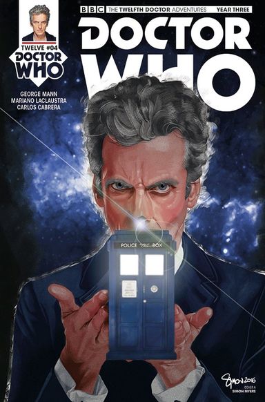 Doctor Who: The Tenth Doctor, Year Three #4