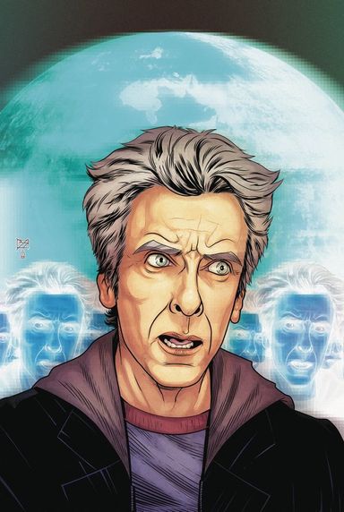 Doctor Who: The Tenth Doctor, Year Three #6