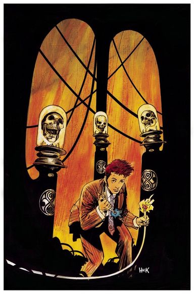 Doctor Who: The Tenth Doctor, Year Three #7