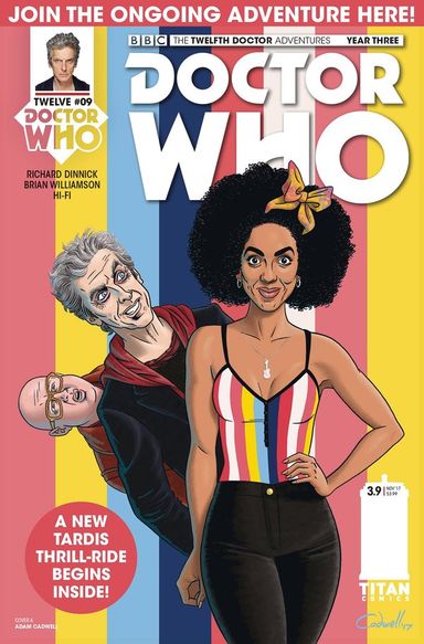 Doctor Who: The Tenth Doctor, Year Three #9