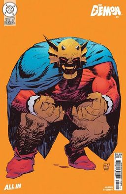 Variant cover