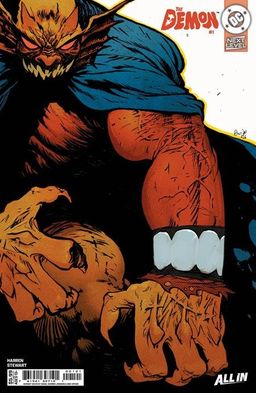 Variant cover