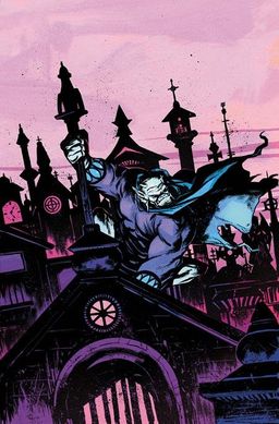 Variant cover