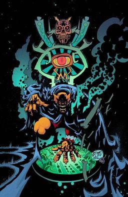 Variant cover