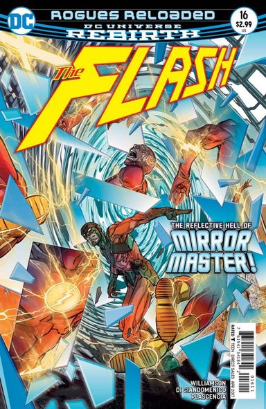 Wally West Returns