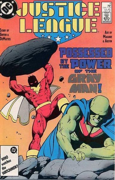 The People vs. the Justice League