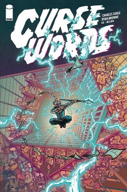 Cover B - Buster Moody