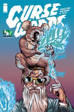 Variant cover