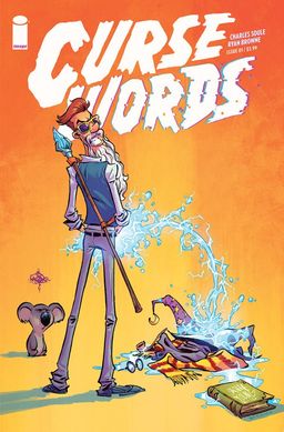 Cover B - Skottie Young