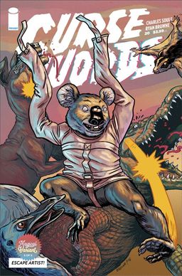 Cover B - Ryan Browne