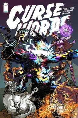 Cover B - Ryan Browne