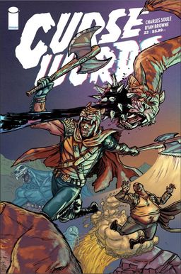 Cover B - Ryan Browne