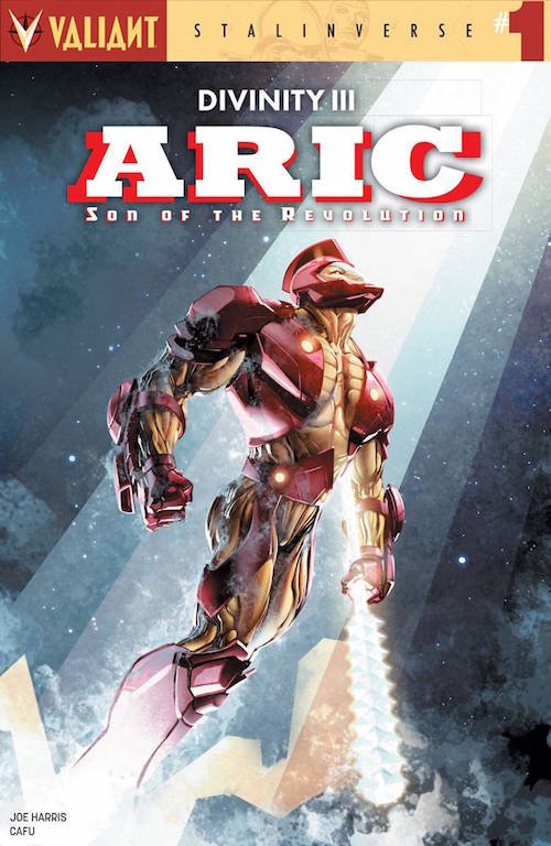 Divinity III: Aric, Son of the Revolution