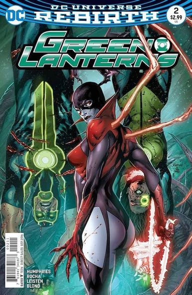 The Phantom Lantern