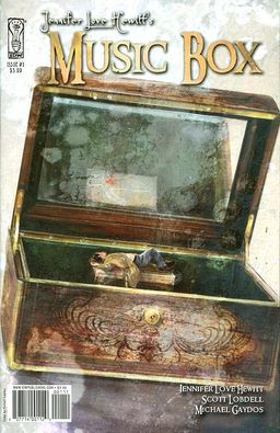 Jennifer Love Hewitt's Music Box