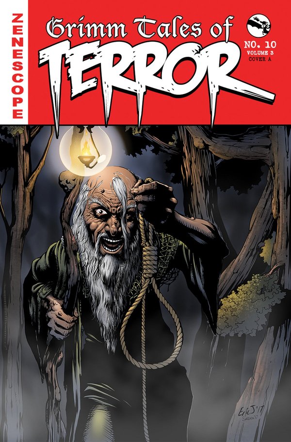 Grimm Tales of Terror Volume 3