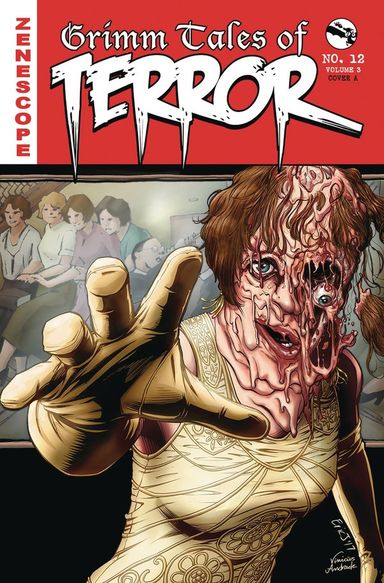 Grimm Tales of Terror Volume 3 #12