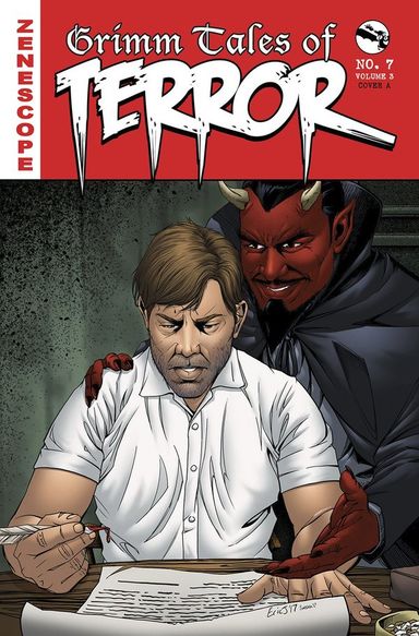 Grimm Tales of Terror Volume 3 #7