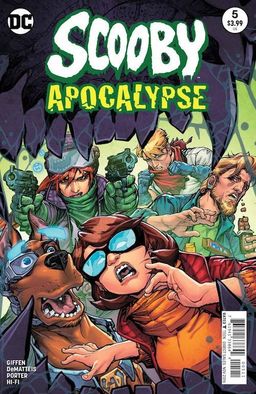 Scooby Apocalypse