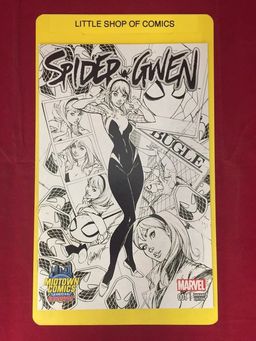Variant cover