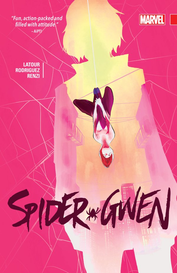 Spider-Gwen
