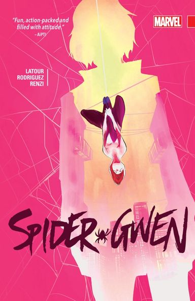 Spider-Gwen #2