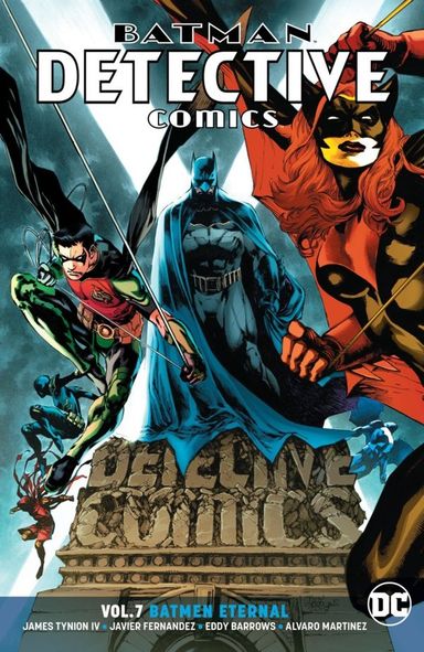 Batmen Eternal
